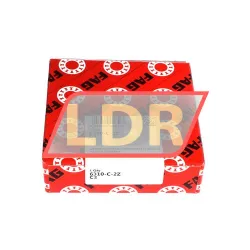 FAG 6310-C-2Z-C3 rulman resim 3