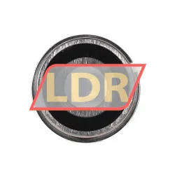Timken 6203-2RSNR rulman resim 2