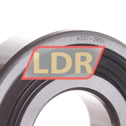 SKF 630/7-2RS1 rulman resim 2