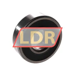 SKF 6204-2RS1 rulman resim 2