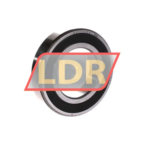 SKF 6211-2RS1/C4