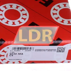 FAG 6030-MA-C4 rulman resim 5