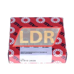 FAG 61910-2RSR rulman resim 3