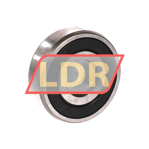 Timken 6303-2RS ürün fotoğrafı 2