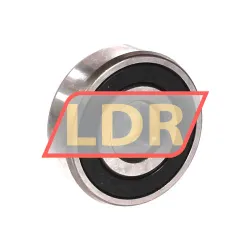 Timken 6303-2RS rulman resim 2