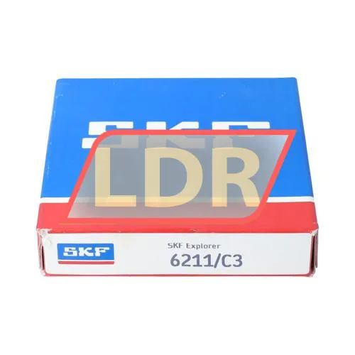 SKF 6211/C3 ürün fotoğrafı 2