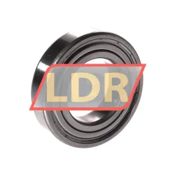 SKF 6006-2Z/C3WT rulman resim 2