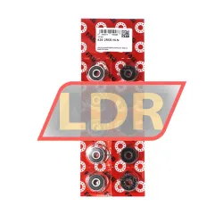 FAG 626-2RSR-HLN