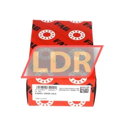 FAG 63803-2RSR-HLC rulman resim 3