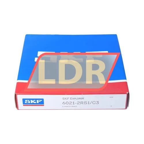 SKF 6021-2RS1/C3 ürün fotoğrafı 3