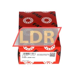 FAG 61901-2RSR-HLC rulman resim 3