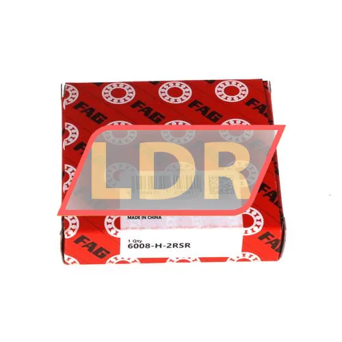 FAG 6008-H-2RSR ürün fotoğrafı 3