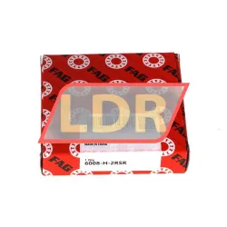 FAG 6008-H-2RSR rulman resim 3