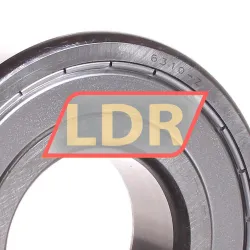 SKF 6310-Z/QE6 rulman resim 2