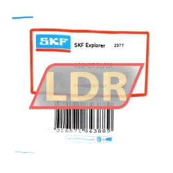 SKF 608-2RSL/C3 rulman resim 2