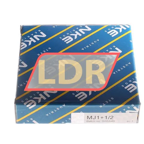 RHP MJ1-1/2 2RS ürün fotoğrafı 4