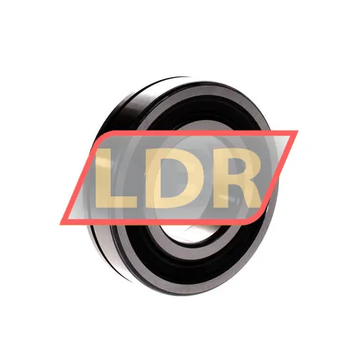 SKF 6208-2RS1N ürün fotoğrafı 3