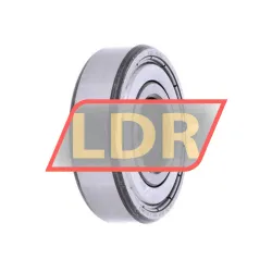 SKF 6304-2Z/C3 rulman resim 2