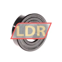 SKF 6206-2Z/C3GJN rulman resim 2
