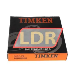 Timken 6020-ZZ rulman resim 3