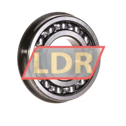 SKF 208NR rulman resim 2