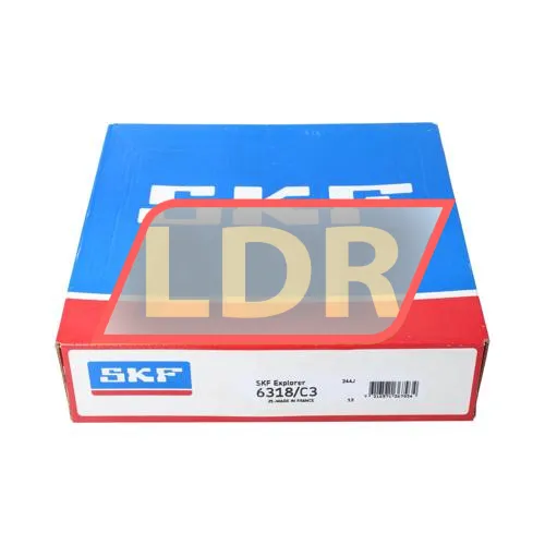 SKF 6318/C3 ürün fotoğrafı 3