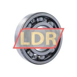 SKF 6318/C3 rulman resim 2