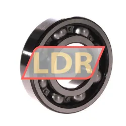 SKF 6310-RS1/C3 rulman resim 2