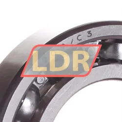 SKF 6209/C3 rulman resim 2