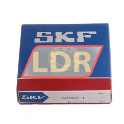 SKF 6209/C3 rulman resim 4