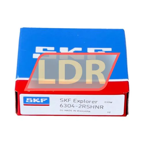 SKF 6304-2RSHNR ürün fotoğrafı 3