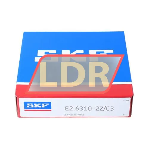 SKF E2-6310-2Z/C3 ürün fotoğrafı 3