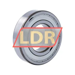 SKF 208-2Z rulman resim 2