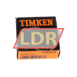 Timken 6205-C3 rulman resim 3