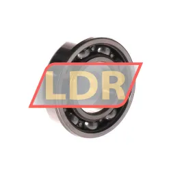 Timken 6207-Z-C3 rulman resim 2