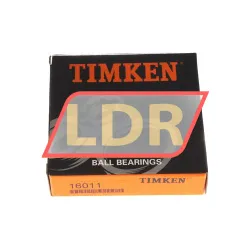 Timken 16011 rulman resim 3