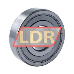 SKF 6306-2Z/C4WT rulman resim 2