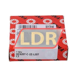 FAG HC6207-C-2Z-L207-C3 rulman resim 3