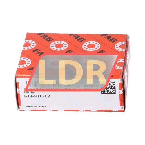FAG 633-HLC-C2