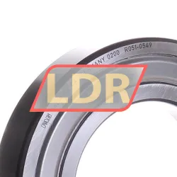 FAG 6214-2Z-C4 rulman resim 2