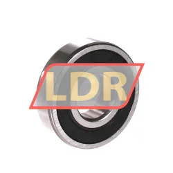Timken 6306-2RSC3 rulman resim 2
