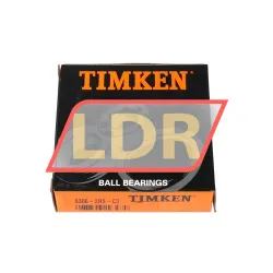Timken 6306-2RSC3 rulman resim 3