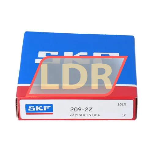 SKF 209-2Z ürün fotoğrafı 3