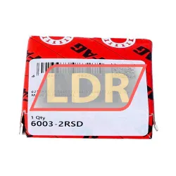 FAG 6003-2RSD rulman resim 3