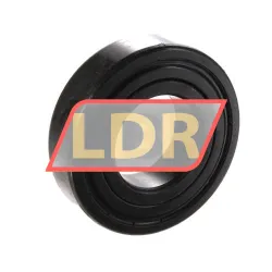 SKF 6206-2Z/VA201 rulman resim 2