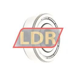 SKF 6200-Z rulman resim 2