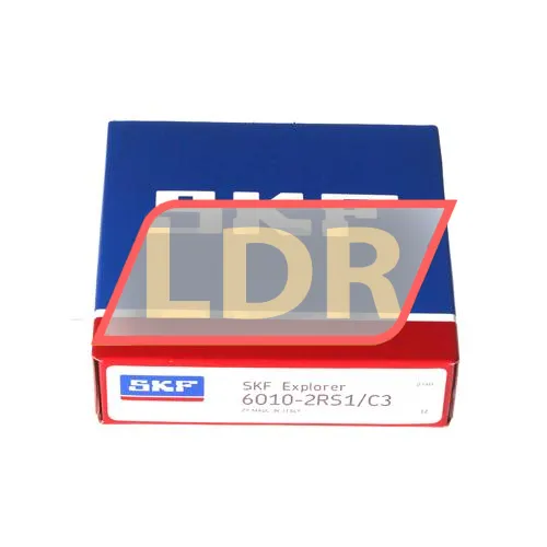 SKF 6010-2RS1/C3 ürün fotoğrafı 4