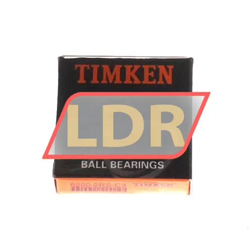 Timken 6200 2RS C3 ürün fotoğrafı 2