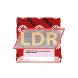 FAG 6205-C-Z-C3 rulman resim 3