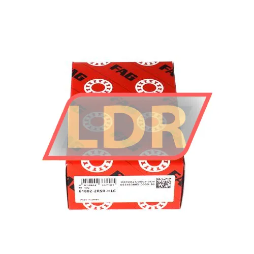FAG 61802-2RSR-HLC ürün fotoğrafı 2